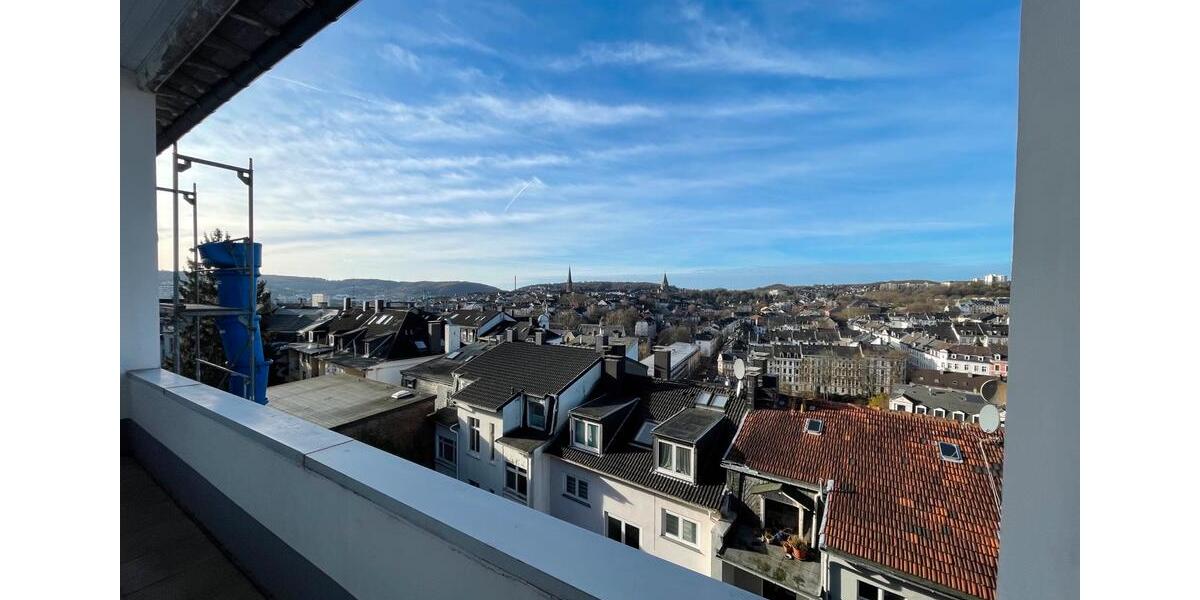 Etagenwohnung Wuppertal Gemarkung Langerfeld - 4 Zimmer, 107 m&sup2;, 980&euro; | Angebot:25479002