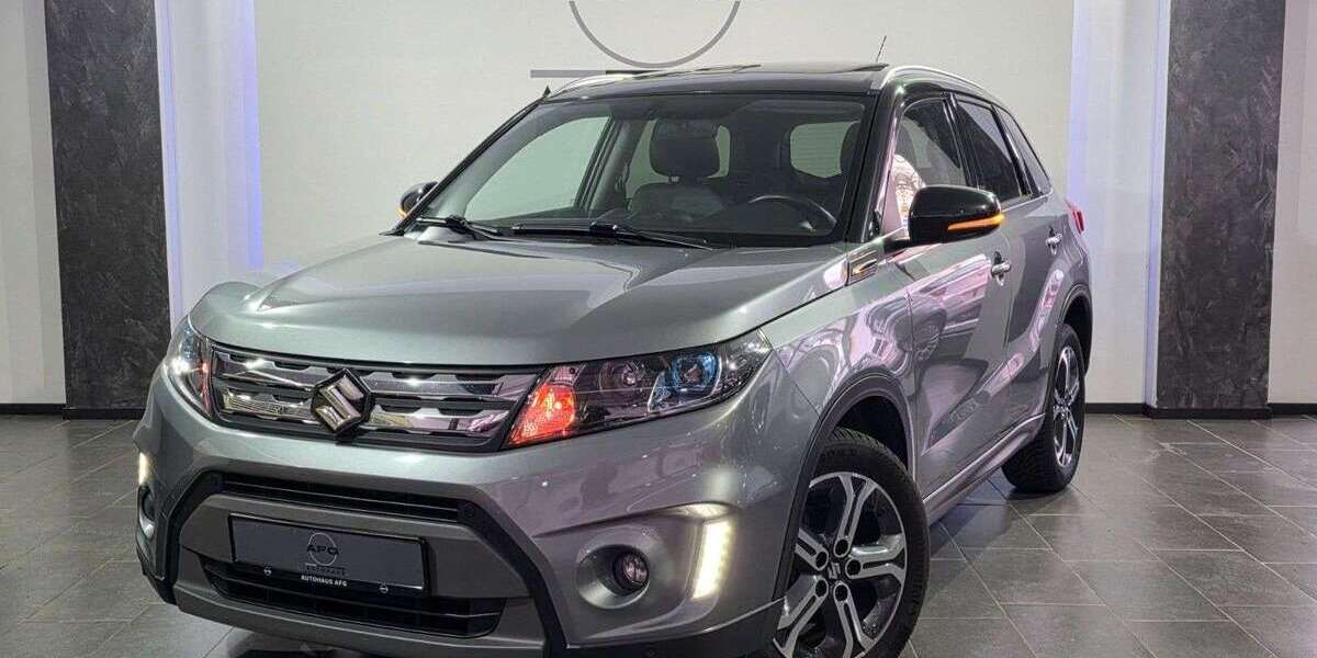 Suzuki Vitara 110.591 km 14.995 &euro; Wuppertal 42285