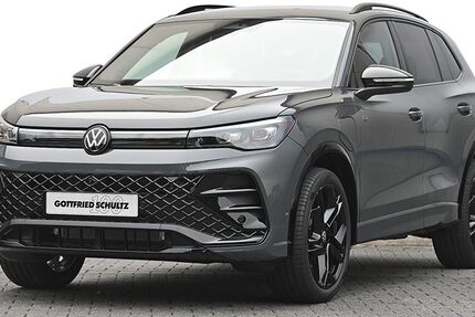 VW Tiguan 3.999 km 52.680 &euro; Essen 45143