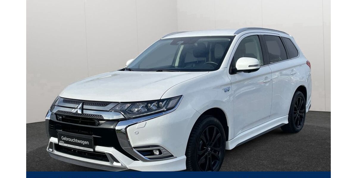 Mitsubishi Outlander 63.600 km 21.990 &euro; Castrop-Rauxel 44575