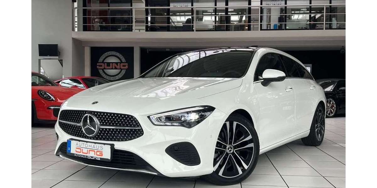 Mercedes-Benz CLA 180 6.375 km 29.990 &euro; Wuppertal 42279