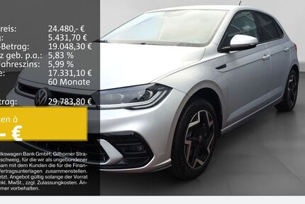 VW Polo 1.990 km 24.480 &euro; Bochum 44892
