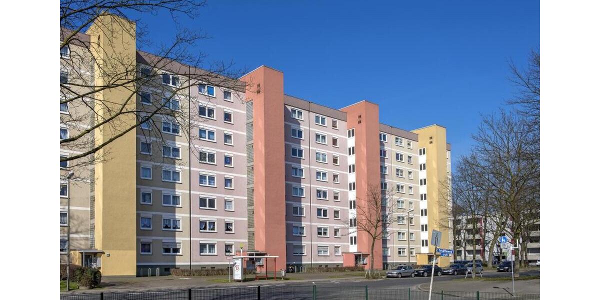 Etagenwohnung Dortmund Scharnhorst - 3 Zimmer, 77 m&sup2;, 605&euro; | Angebot:26008900