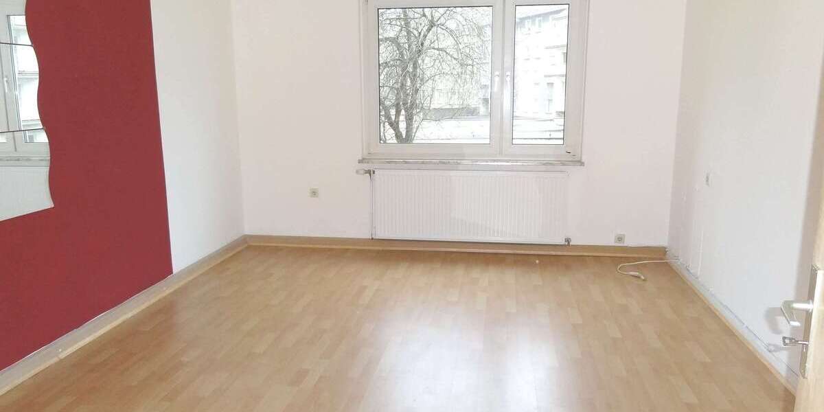 Etagenwohnung Wuppertal Barmen - 4 Zimmer, 79 m&sup2;, 540&euro; | Angebot:25931037
