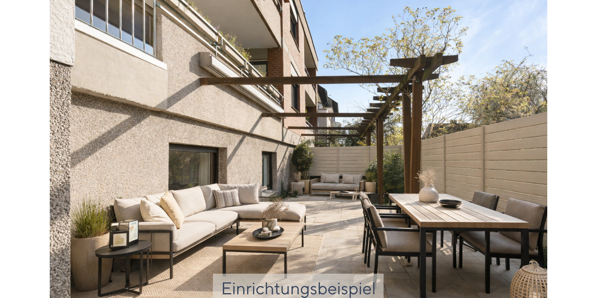 Etagenwohnung Lünen Altlünen - 3 Zimmer, 110 m&sup2;, 950&euro; | Angebot:25821841