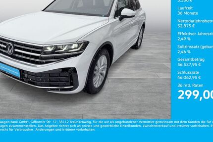 VW Touareg 12.145 km 58.888 &euro; Dortmund 44379