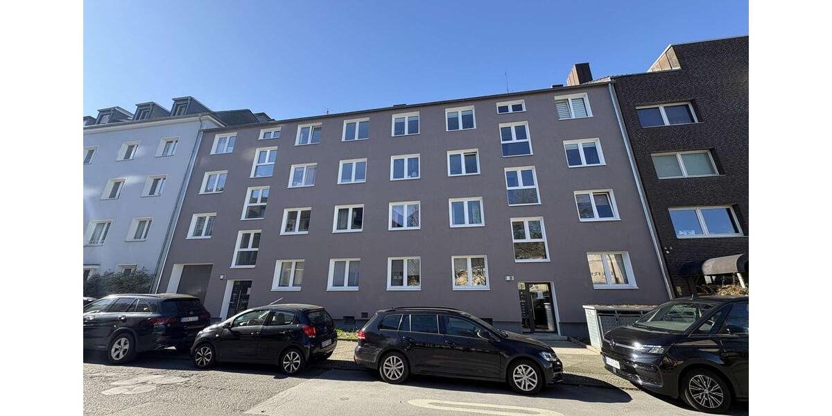 Etagenwohnung Dortmund Gartenstadt - 2 Zimmer, 66 m&sup2;, 850&euro; | Angebot:25712303