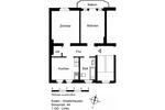 Etagenwohnung Essen Stadtbezirk III - 2 Zimmer, 56 m&sup2;, 650&euro; | Angebot:25838935