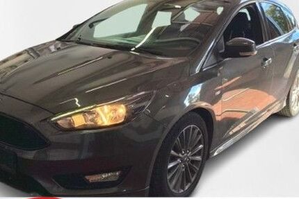 Ford Focus 86.830 km 10.912 &euro; Witten 58453