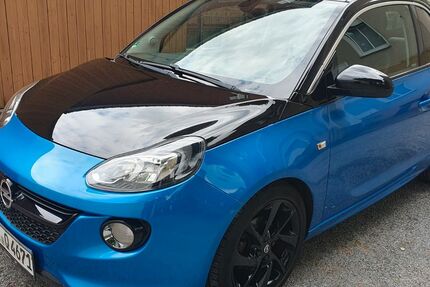 Opel Adam 29.000 km 9.990 &euro; Recklinghausen 45663