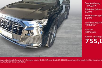 Audi Q7 52.332 km 59.180 &euro; Dortmund 44143