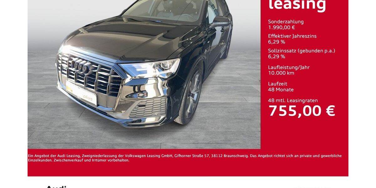 Audi Q7 52.332 km 59.180 &euro; Dortmund 44143