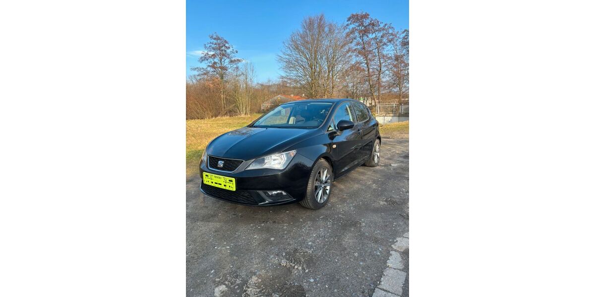Seat Ibiza 156.000 km 4.500 &euro; Haltern am See 45721