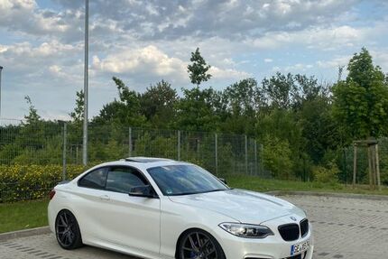BMW M235 187.500 km 18.000 &euro; Datteln 45711