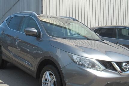 Nissan Qashqai 127.490 km 12.690 &euro; Herne 44653