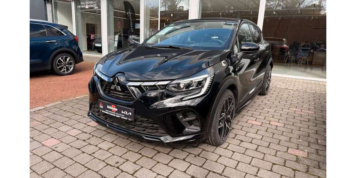 Mitsubishi ASX 9.900 km 24.490 &euro; Dorsten 46282