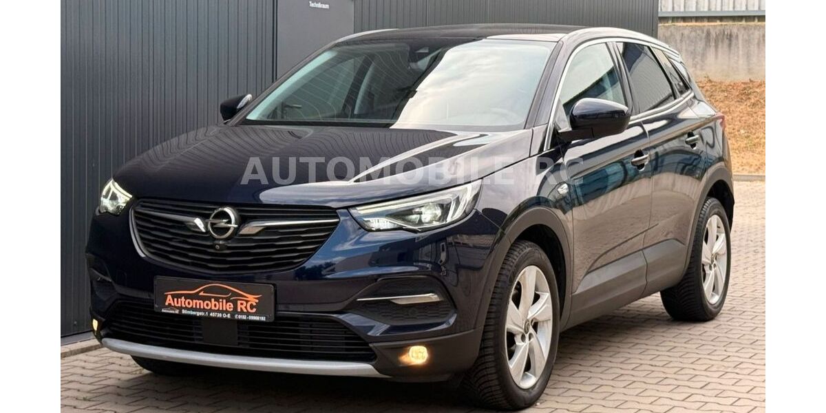 Opel Grandland (X) 189.752 km 9.900 &euro; Oer-Erkenschwick 45739