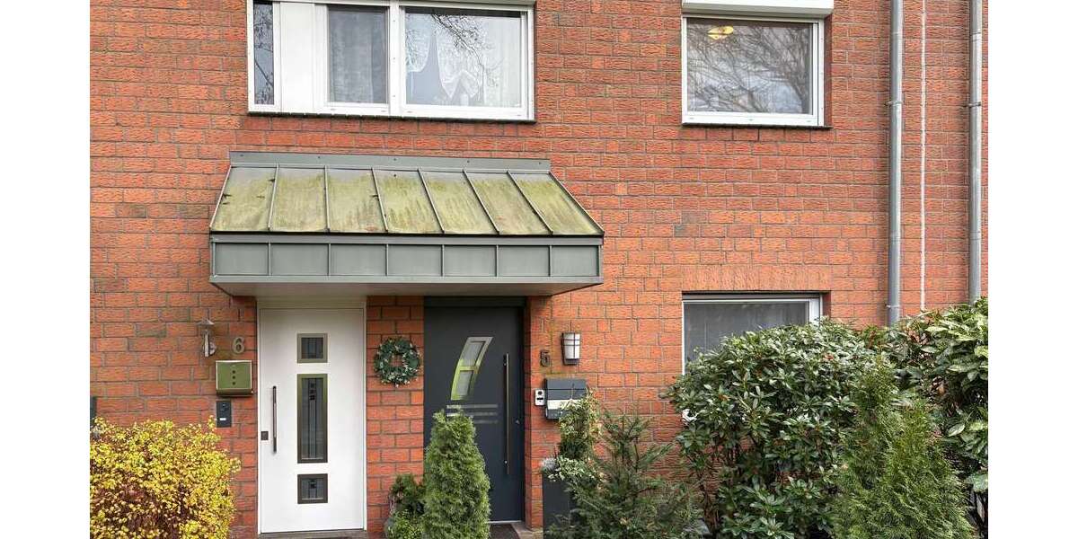 Etagenwohnung Dorsten Alt-Wulfen - 3 Zimmer, 105 m&sup2;, 272.000&euro; | Angebot:25925000