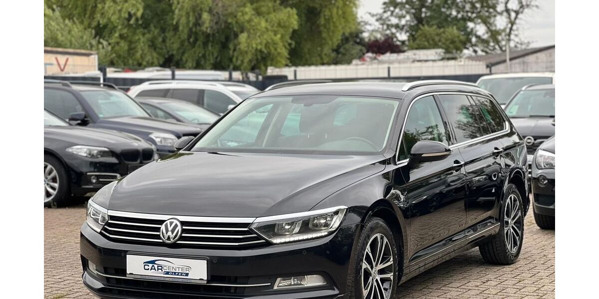 VW Passat Variant 349.000 km 8.880 &euro; Olfen 59399