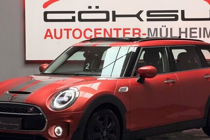 Mini Cooper S Clubman 27.400 km 24.950 &euro; Mülheim an der ruhr 45476