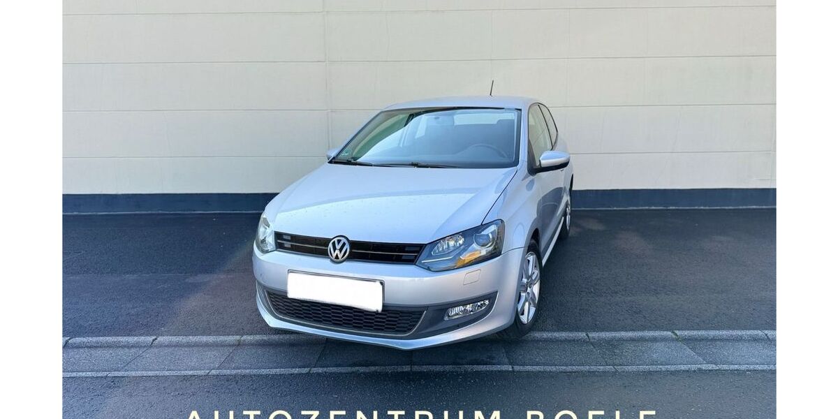 VW Polo 154.000 km 5.499 &euro; Hagen 58099