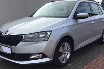 Skoda Fabia 65.800 km 12.800 &euro; Bottrop 46244