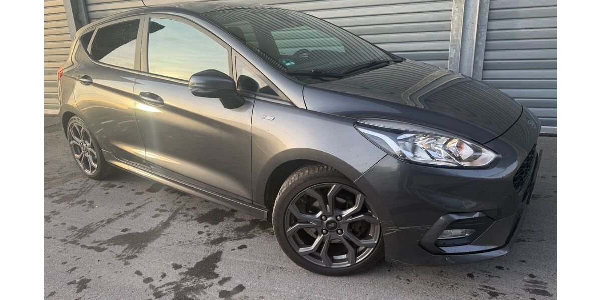 Ford Fiesta 99.999 km 10.500 &euro; Wuppertal 42285