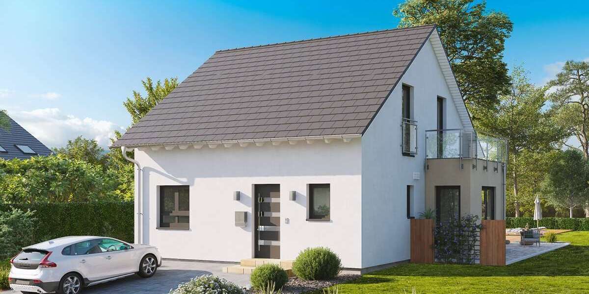 Einfamilienhaus Recklinghausen Berghausen - 4 Zimmer, 134 m&sup2;, 413.999&euro; | Angebot:25498880