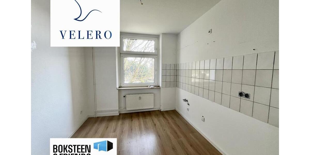 Etagenwohnung Bottrop Ebel - 2 Zimmer, 46 m&sup2;, 310&euro; | Angebot:25908582