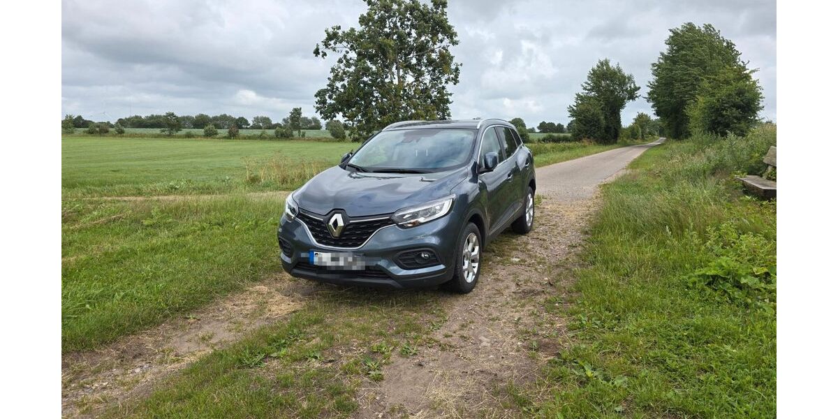 Renault Kadjar 42.341 km 14.600 &euro; Süderhackstedt 24852
