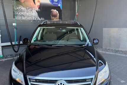 VW Tiguan 199.000 km 6.500 &euro; Marl 45772