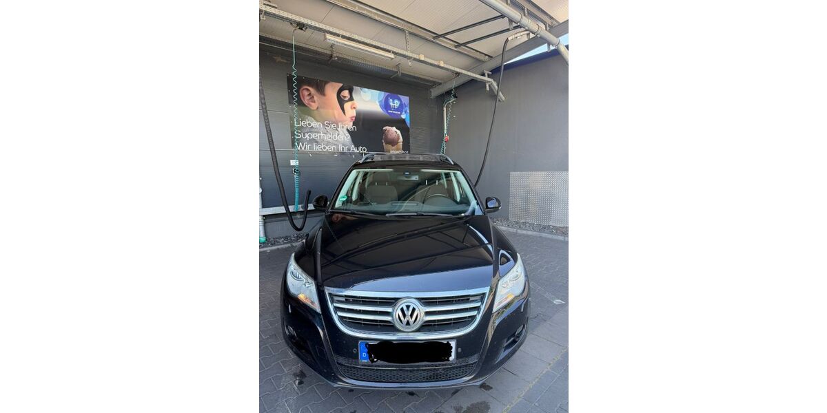 VW Tiguan 199.000 km 6.500 &euro; Marl 45772