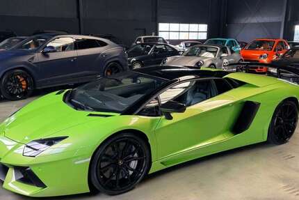 Lamborghini Aventador 13.000 km 329.900 &euro; Haltern am See 45721