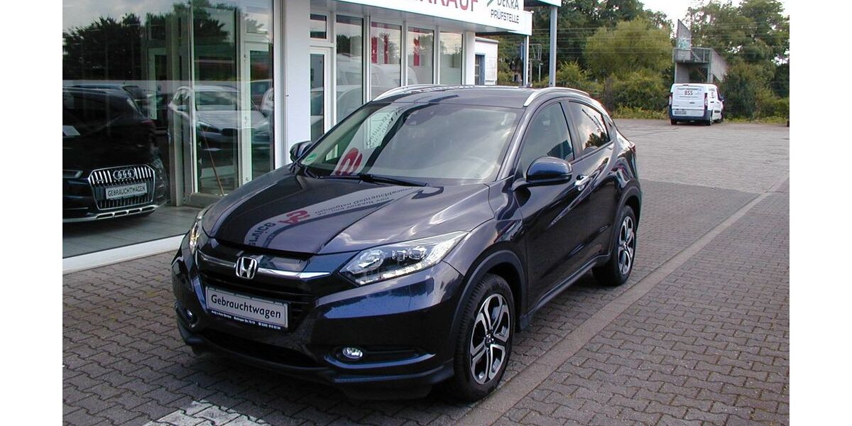 Honda HR-V 125.200 km 14.740 &euro; Oberhausen 46117