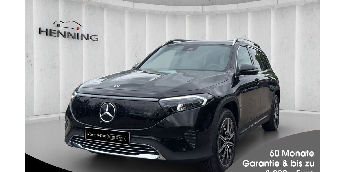 Mercedes-Benz EQB 13.032 km 46.880 &euro; Herne 44653