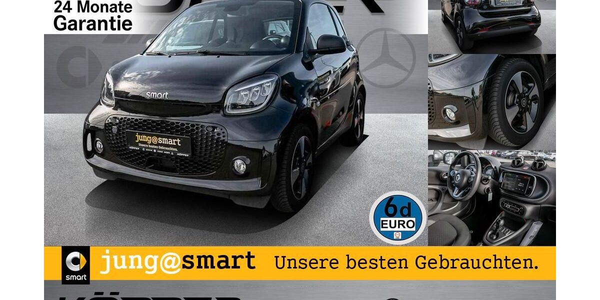 Smart ForTwo 22.998 km 15.778 &euro; Dorsten 46282