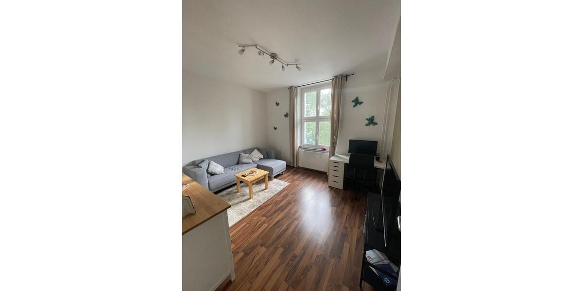 Etagenwohnung Essen Stadtkern - 2 Zimmer, 49 m&sup2;, 460&euro; | Angebot:25960324