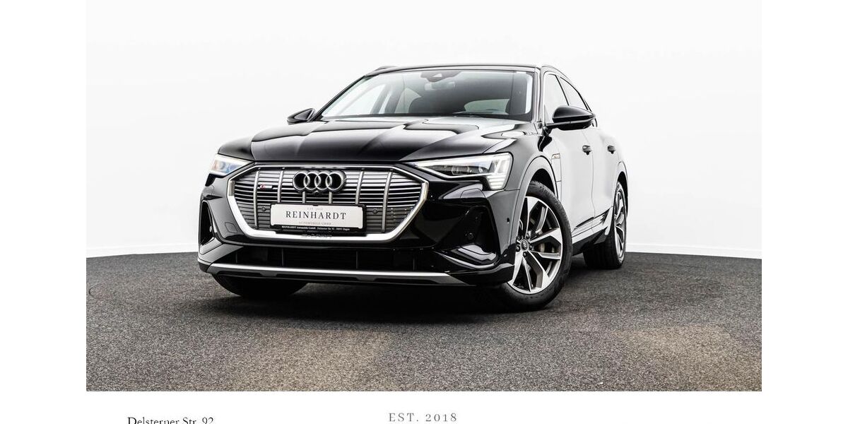 Audi e-tron 34.647 km 36.665 &euro; Hagen 58091