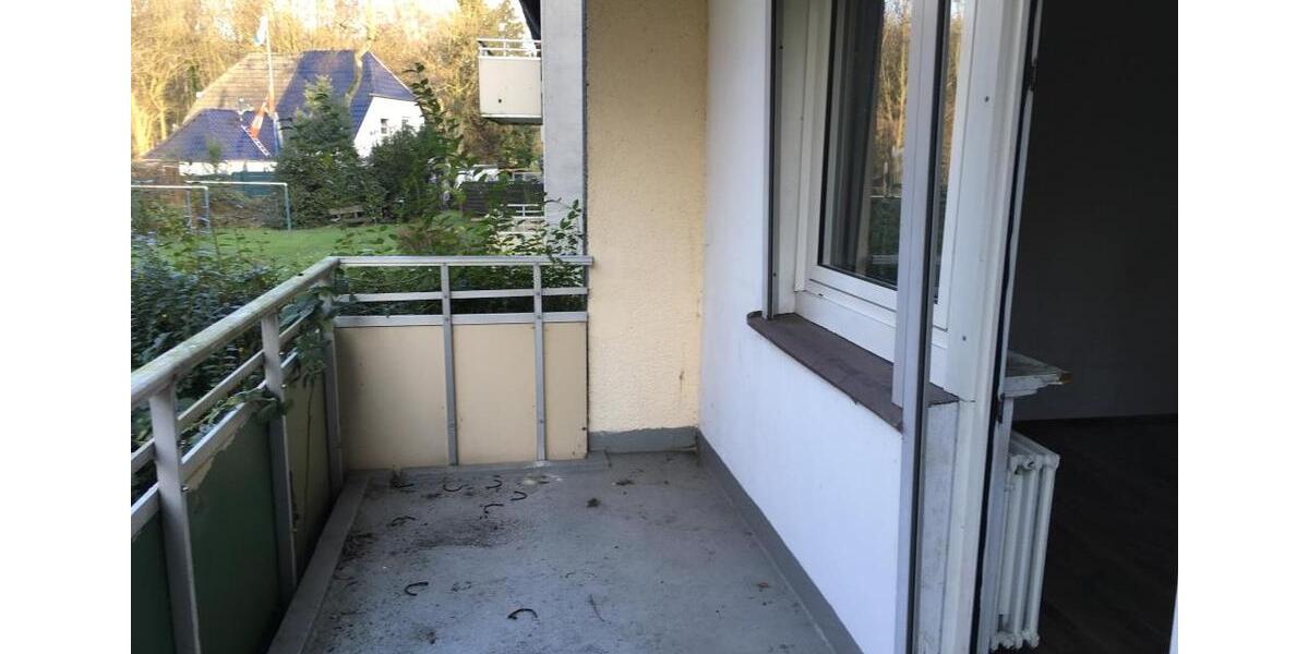 Erdgeschoßwohnung Gelsenkirchen Gelsenkirchen-Nord - 3 Zimmer, 58 m&sup2;, 469&euro; | Angebot:25305570