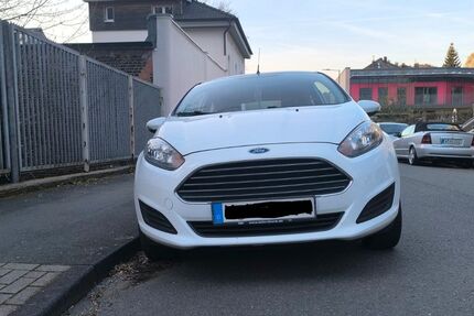 Ford Fiesta 128.400 km 4.600 &euro; Wuppertal 42285