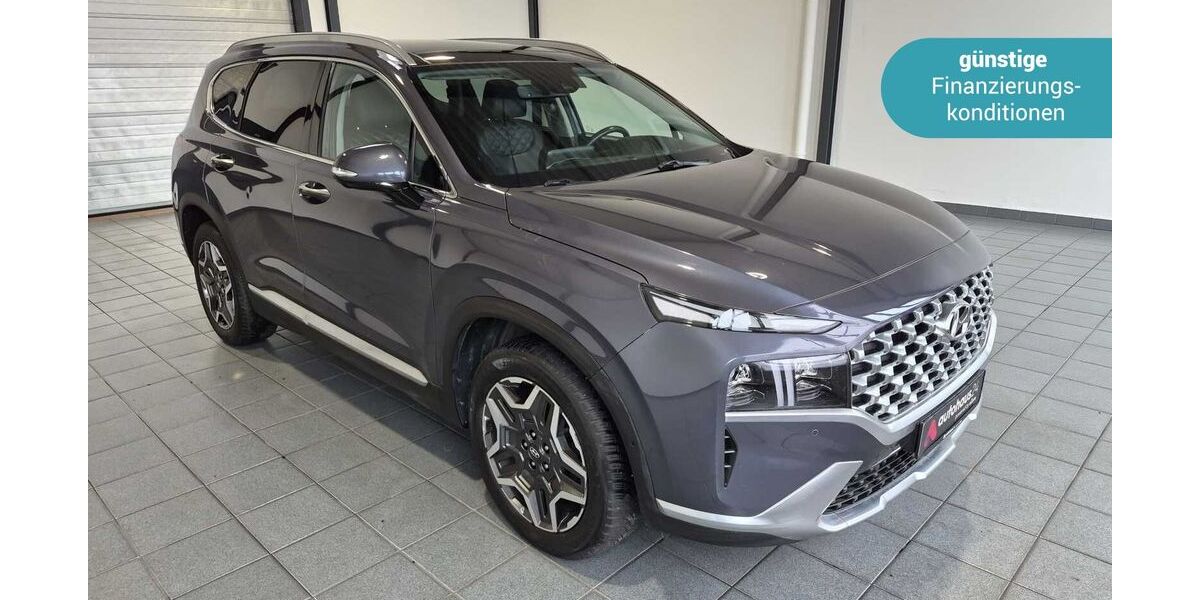 Hyundai SANTA FE 67.673 km 30.990 &euro; Wuppertal 42287
