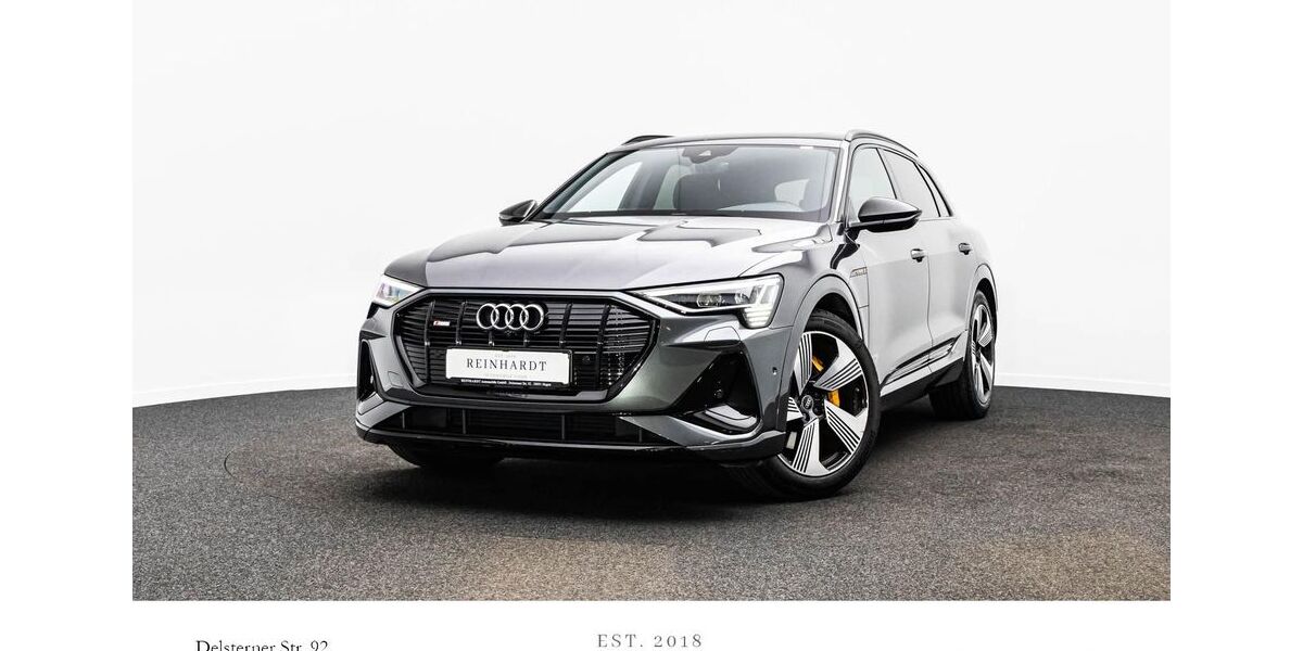 Audi e-tron 60.610 km 28.880 &euro; Hagen 58091