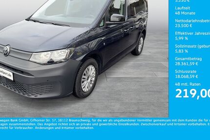 VW Caddy 8.240 km 28.386 &euro; Dortmund 44379