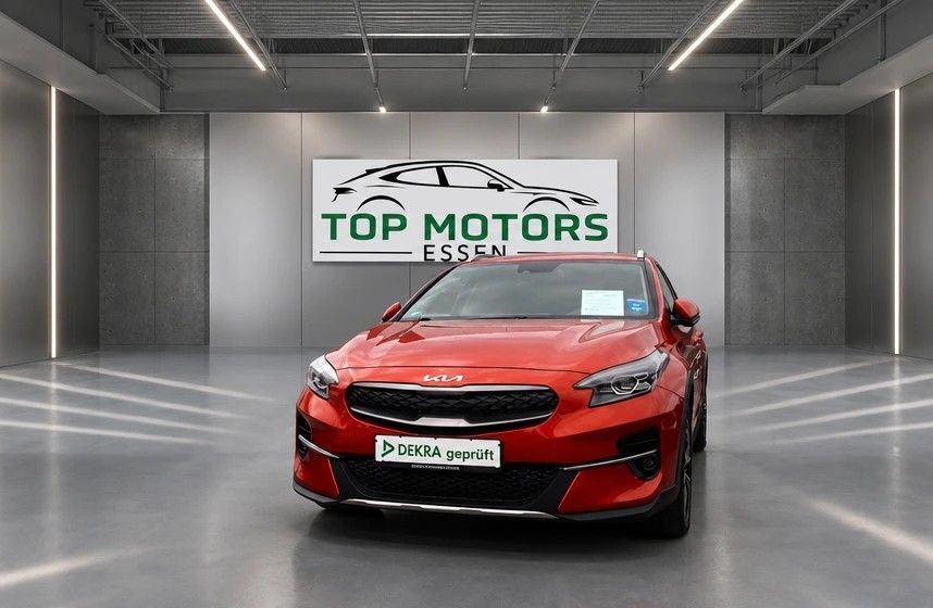 Kia XCeed 50.700 km 16.900 &euro; Essen 45326