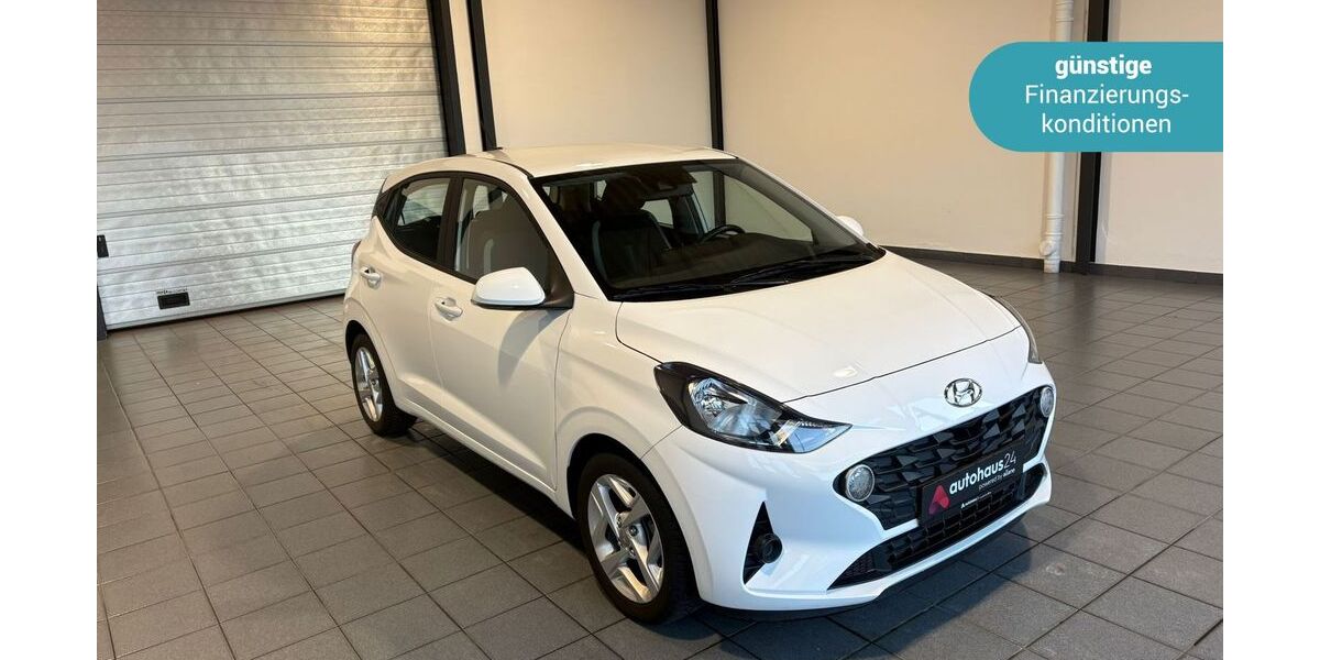 Hyundai i10 74.369 km 13.390 &euro; Wuppertal 42287