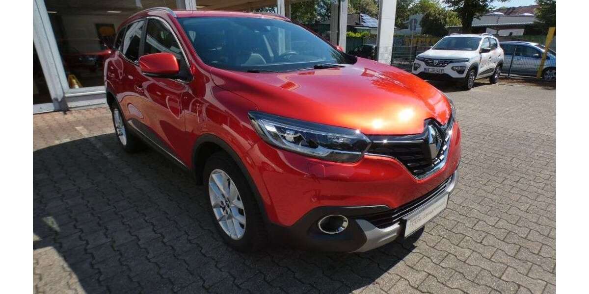 Renault Kadjar 100.408 km 11.790 &euro; Hagen 58091