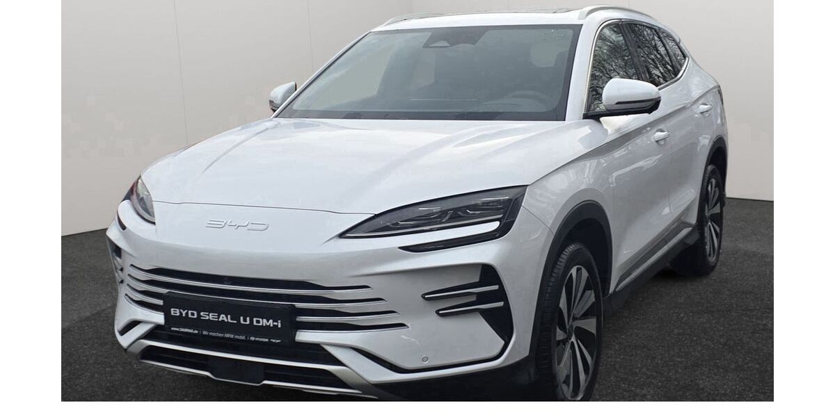 BYD SEAL U 2.900 km 31.990 &euro; Datteln 45711