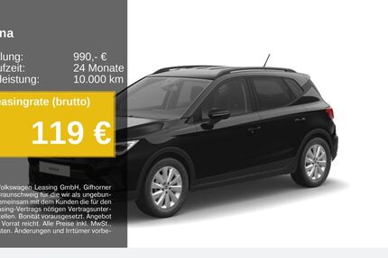 Seat Arona 24.460 km 21.150 &euro; Oberhausen 46047