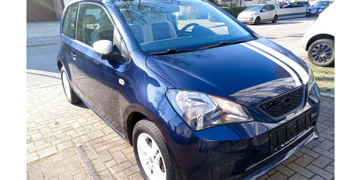 Seat Mii 103.241 km 3.700 &euro; bottrop 46240