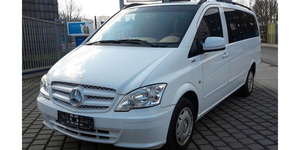 Mercedes-Benz Vito 150.000 km 18.000 &euro; Witten 58452